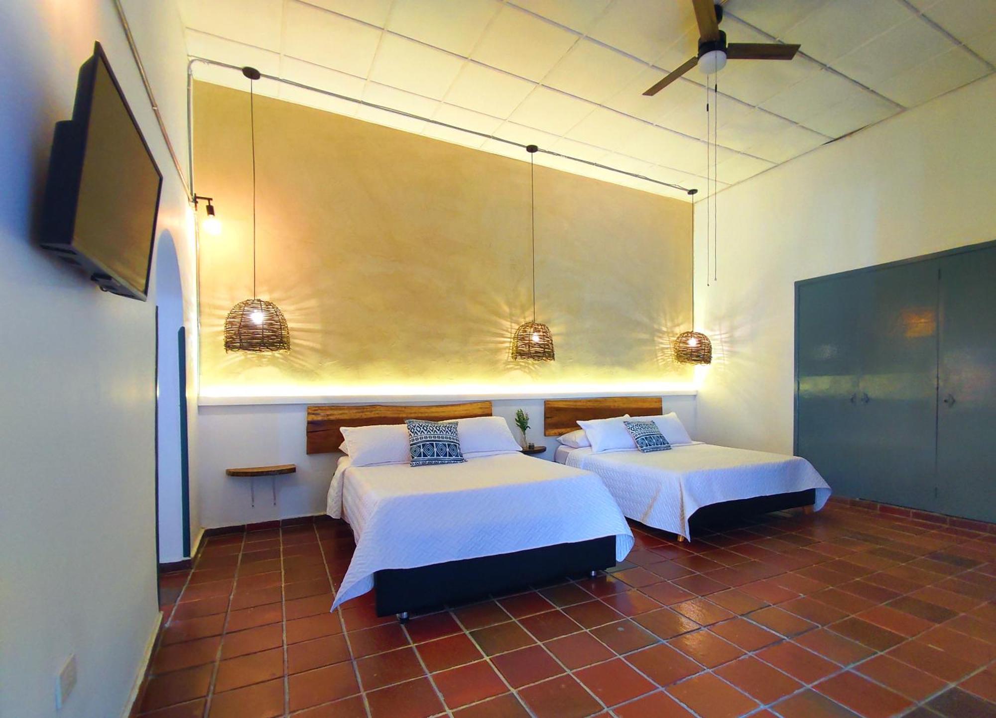 Trip Monkey Giron Hotel Ruang foto