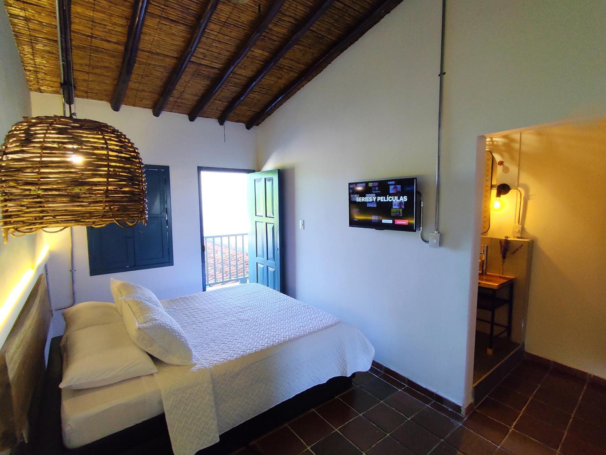 Trip Monkey Giron Hotel Ruang foto